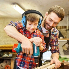 Auricular de Protección auditiva para niños de 3 a 13 años 26db en internet