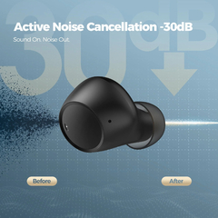 Auricular Mpow New Version ANC / Modo Ambiente BT 5.2 Touch 9/35Hs Model AP587A IPX8 - tienda online