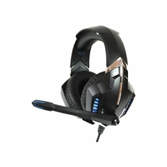 Auricular Onikuma K18 Gaming con adaptador PC multi plataforma - comprar online