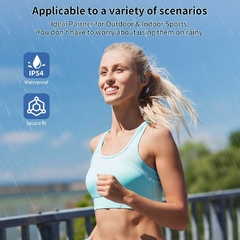 Auricular Deportivo OWN Open Ear Model Z1 Low Latency 7,6gr Bluetooth 5.3 - tienda online