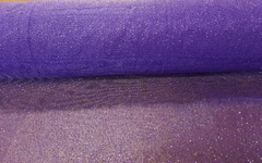 Tul con Glitter - Triotex