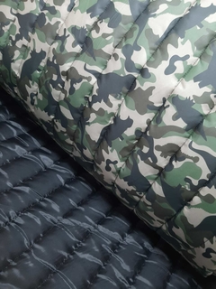 Matelasse canelon doble faz - tienda online