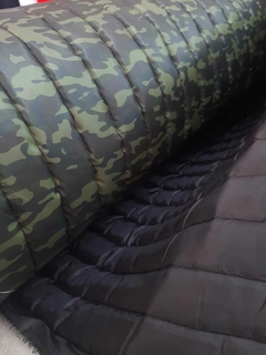 Matelasse canelon doble faz - tienda online