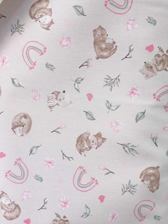 Gabardina Infantil - Triotex