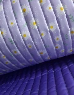 Matelasse canelon doble faz - Triotex