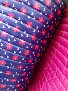 Matelasse canelon doble faz - comprar online