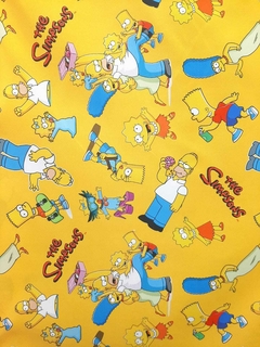 Microfibra Personajes - tienda online