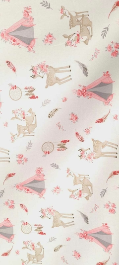Gabardina Infantil