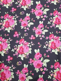 Tropical mecánico estampado - comprar online