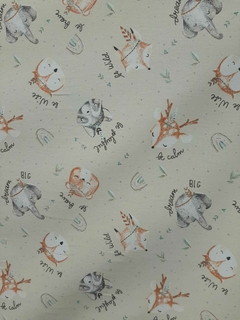 Gabardina Infantil - Triotex