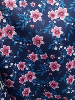 Imagen de Tropical mecánico estampado