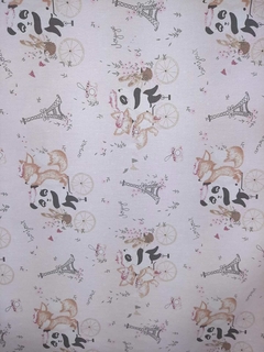 Gabardina Infantil