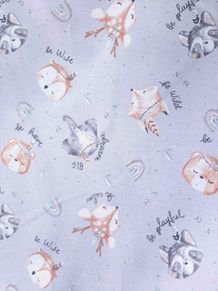 Gabardina Infantil