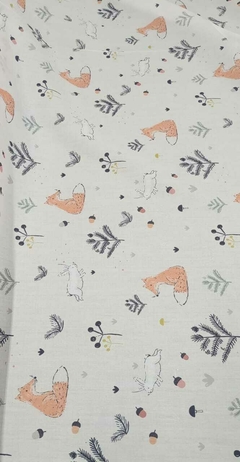 Batistas estampadas - Triotex