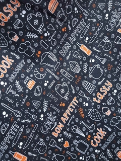 Tropical mecánico estampado en internet