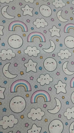 Batistas estampadas en internet