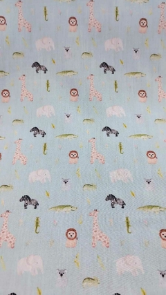 Batistas estampadas - Triotex