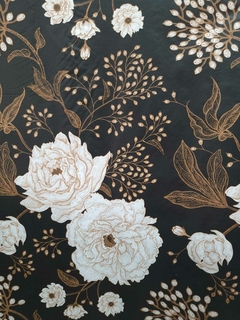 Cuerinas estampadas