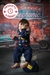 Traje piloto de carrera de Max Verstappen Red Bull PARA BEBES DE 1 Y 2 AÑOS - comprar online