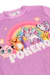 Buzo de Plush extra suave Pokemon lila - Maquina de Disfraces