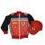 Campera y gorra Escuderia Ferrari
