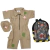 Conjunto Cazafantasma Mochila Corto - tienda online