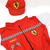 Traje corto piloto de carreras Escuderia Ferrari - comprar online