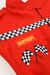 Imagen de Traje corto piloto de carreras Escuderia Ferrari