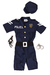 Disfraz Policia Verano - tienda online