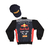 Campera y gorra F1 Formula 1 Max Verstappen en internet