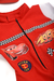 Traje piloto de carreras Rayo Mc Queen - tienda online