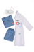 Disfraz de Médico y Médica