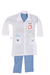 Disfraz de Médico y Médica en internet