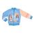 Campera BLUEY - comprar online