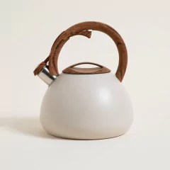 Pava silvadora Bell con mango silicona 2.7Lt