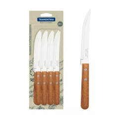 Cuchillo mesa Tramontina madera Dynamic en internet