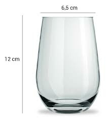 Vaso vidrio Dubai 460ml en internet