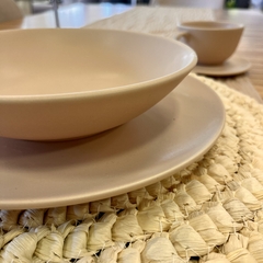 Plato playo Unni merengue - BZR Tiribelli