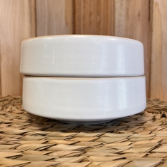 Bowl tozeur blanco borde arena - comprar online