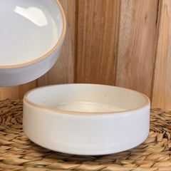 Bowl tozeur blanco borde arena en internet