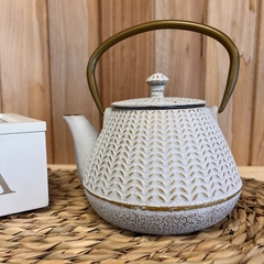 Tetera hierro kioto