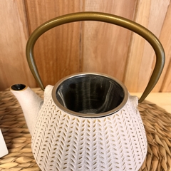 Tetera hierro kioto - comprar online