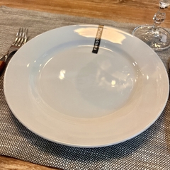 Plato Plato Porcelana SF