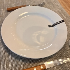 Plato Plato Porcelana SF - comprar online