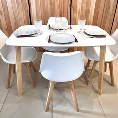 Mesa comedor norway 140 - BZR Tiribelli