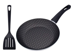 Sartén Tramontina Paris 24cm con espátula - comprar online