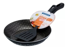 Sartén Tramontina Paris 26cm con espátula - comprar online
