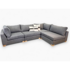 Sillon esquinero Sun City Modulos - comprar online