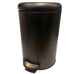 Cesto acero 12 litros tradicional con freno - comprar online