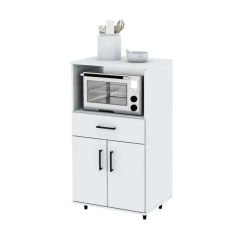 Mueble para microondas y horno g11 - comprar online